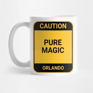 PURE MAGIC Mug